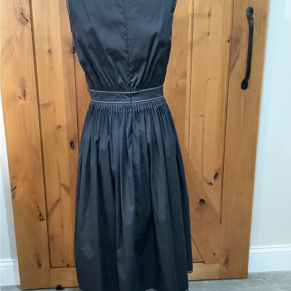 Jil Sander Made in Italy Cotton Dress - Picture 6 of 12